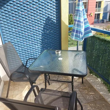 Appartement In Complex Elit 4 *