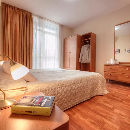 Appartement In Complex Elit 4 *