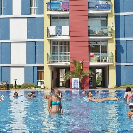 伊力特4号公寓 公寓