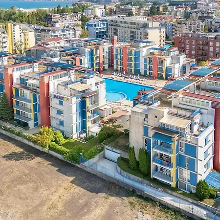 Апартамент елит 4