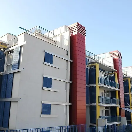 Elit 4 Apartments סאני ביץ'