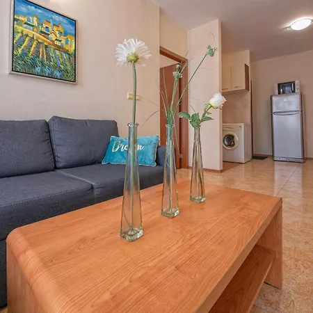 Elit 4 Apartment Sunny Beach