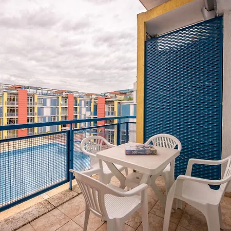 Apartment Elit 4 Sunny Beach