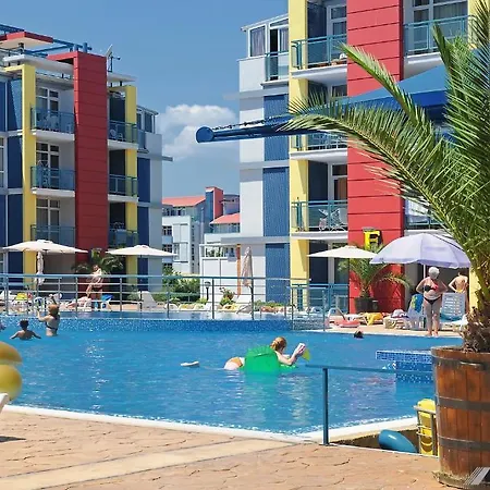 Elit 4 Sunny Beach