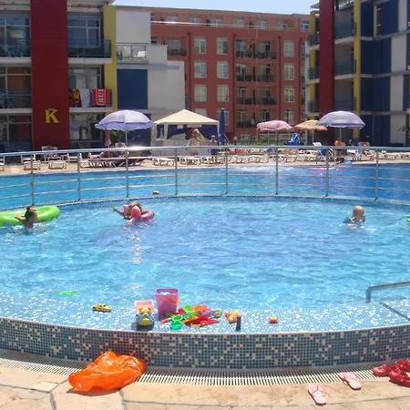 Elit 4 * Slăntjev Brjag