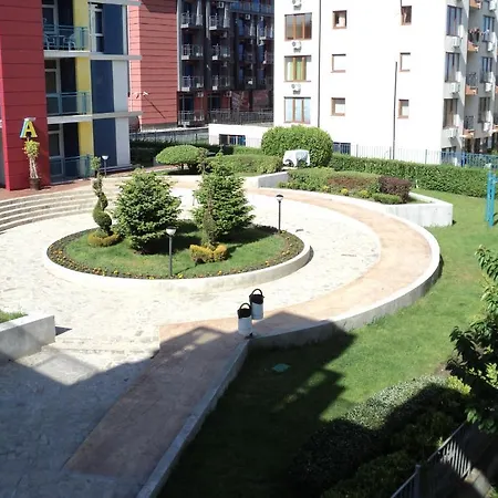 Apartment Elit 4 Sunny Beach