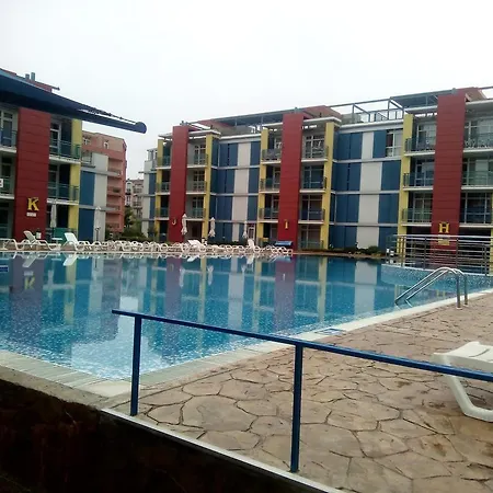 In Complex Elit 4 Apartment