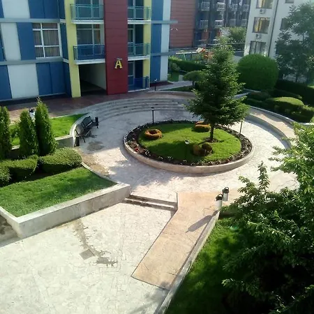 Apartment Elit 4 Sunny Beach