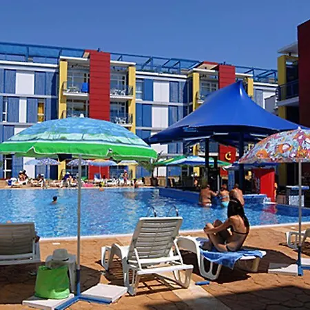 Elit 4 * Sunny Beach