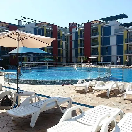 Elit 4 * Slăntjev Brjag