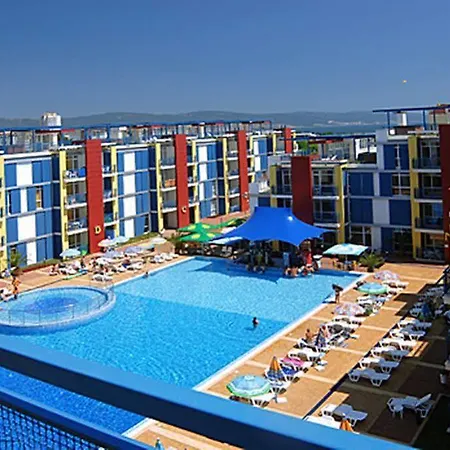 Elit 4 Apartments * סאני ביץ'