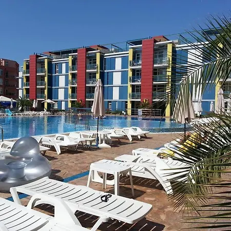 Elit 4 Appartamento Sunny Beach