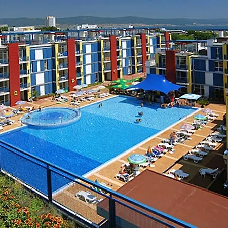 דירה Elit 4 Apartments סאני ביץ'