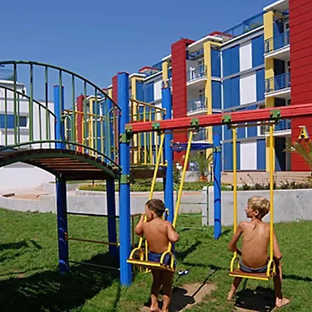 In Complex Elit 4 Apartment