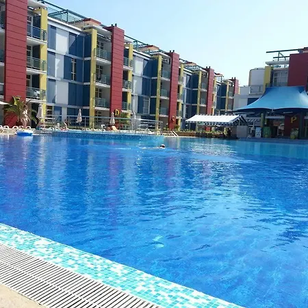 Apartment Elit 4 Sunny Beach