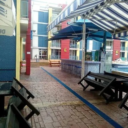 Elit 4 Apartments דירה סאני ביץ'