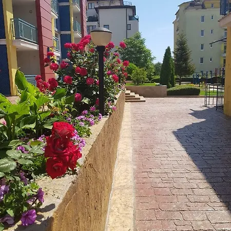 Elit 4 Apartment Sunny Beach