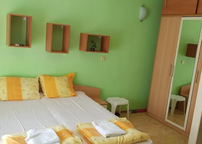 Apartamento In Complex Elit 4