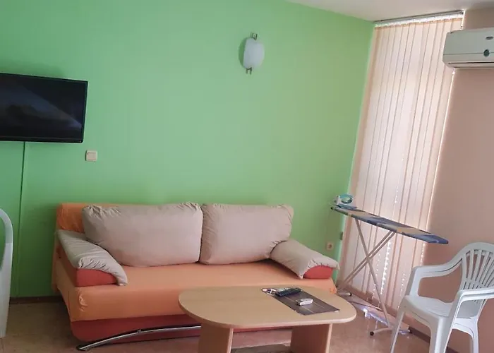 In Complex Elit 4 Apartamento