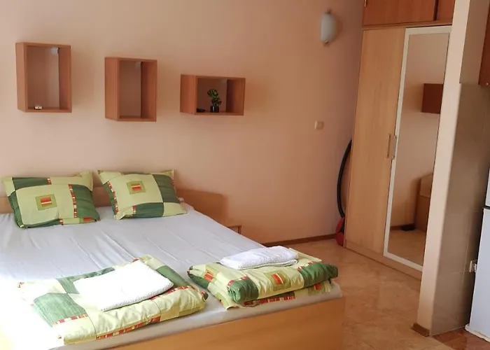 In Complex Elit 4 Apartamento Sunny Beach