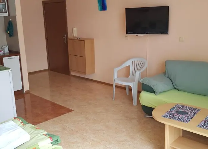 Apartamento In Complex Elit 4