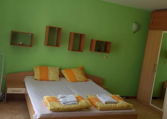 In Complex Elit 4 Apartamento Sunny Beach