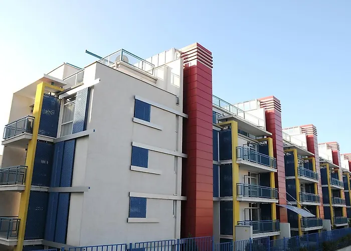 In Complex Elit 4 Sunny Beach