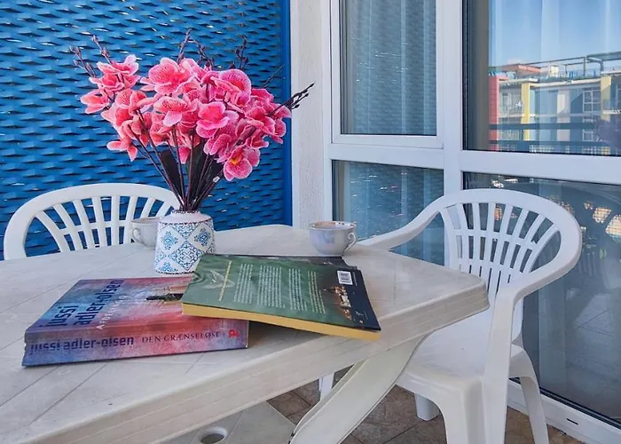In Complex Elit 4 * Sunny Beach