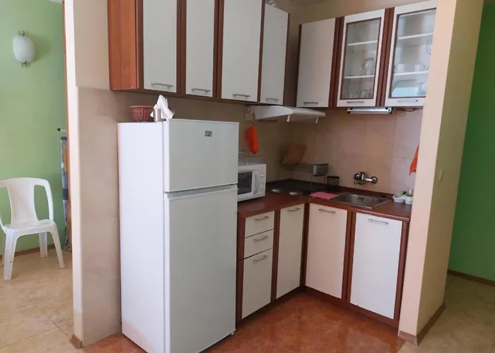 In Complex Elit 4 Apartamento Sunny Beach