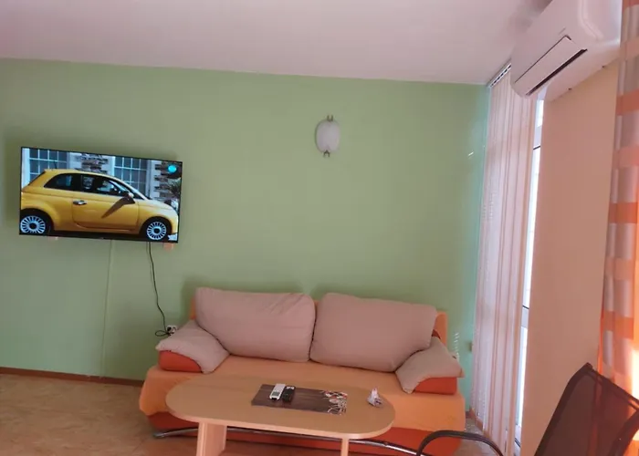 Apartamento In Complex Elit 4 Sunny Beach