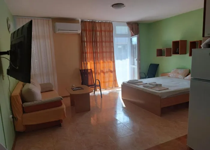 In Complex Elit 4 Sunny Beach