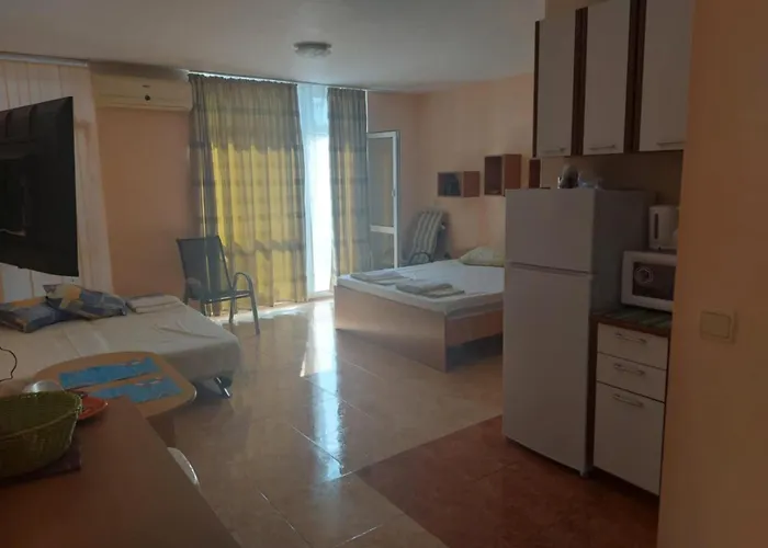 In Complex Elit 4 * Sunny Beach
