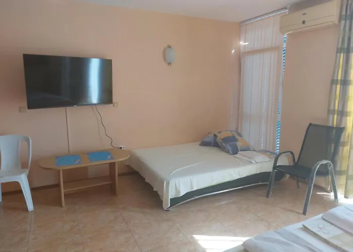 Apartamento In Complex Elit 4 *