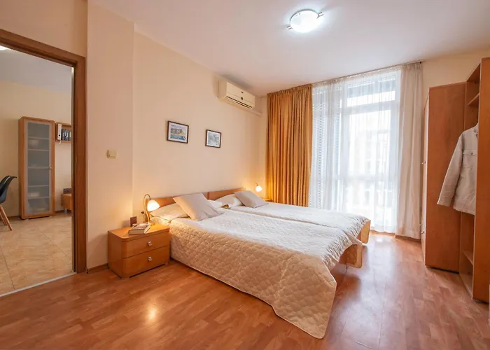 In Complex Elit 4 Apartamento Sunny Beach