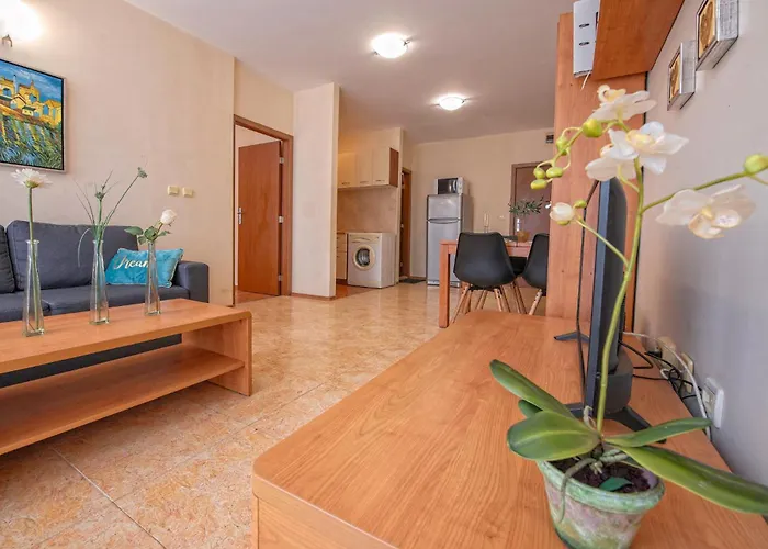 In Complex Elit 4 Apartamento