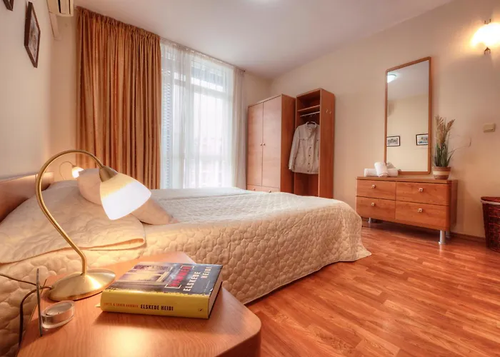 Apartamento In Complex Elit 4 *