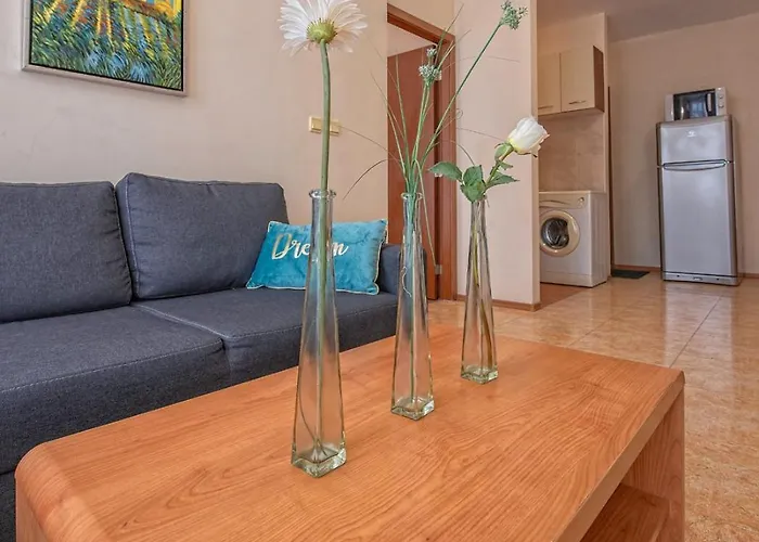 In Complex Elit 4 Apartamento Sunny Beach