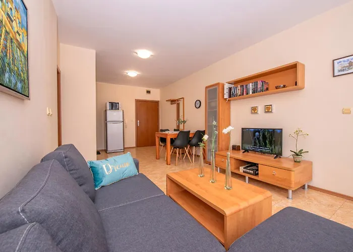 Apartamento In Complex Elit 4 *