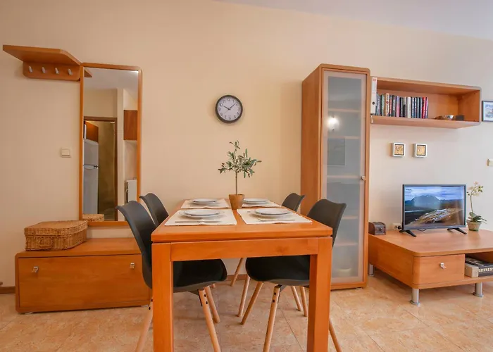 In Complex Elit 4 Apartamento Sunny Beach