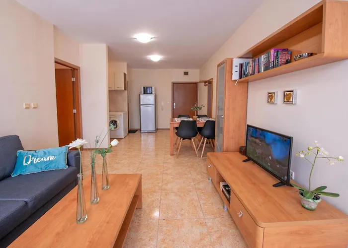 In Complex Elit 4 Apartamento *
