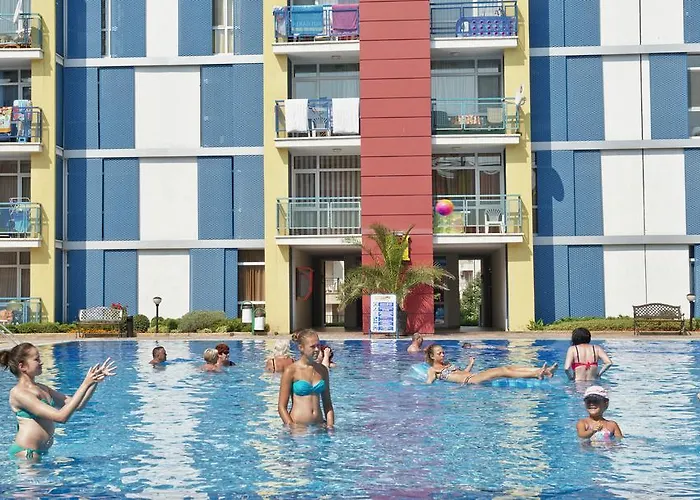 In Complex Elit 4 Apartamento