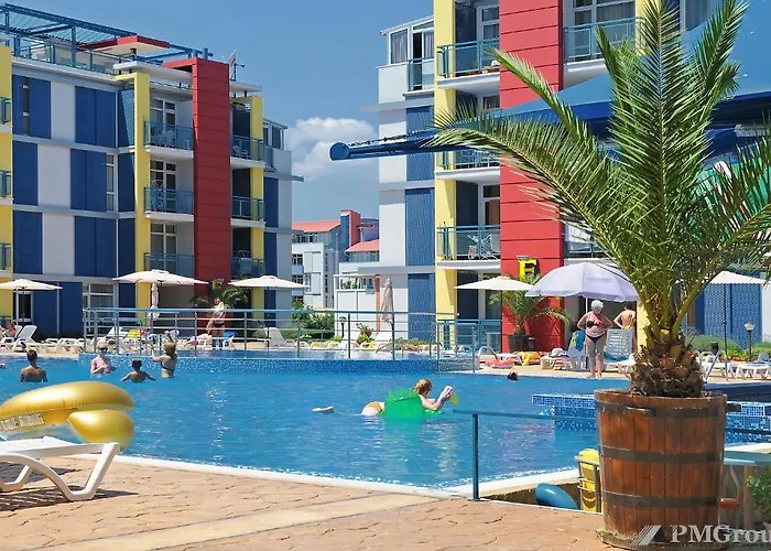 In Complex Elit 4 Sunny Beach