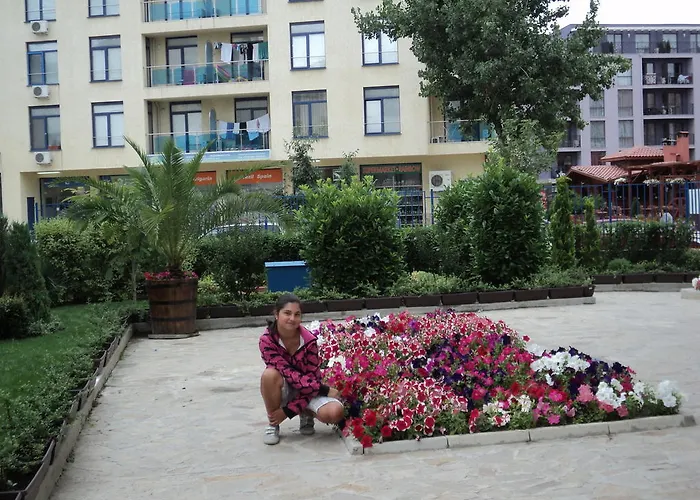 In Complex Elit 4 Apartamento Sunny Beach