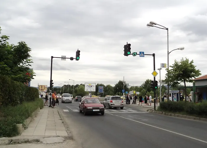 In Complex Elit 4 Sunny Beach