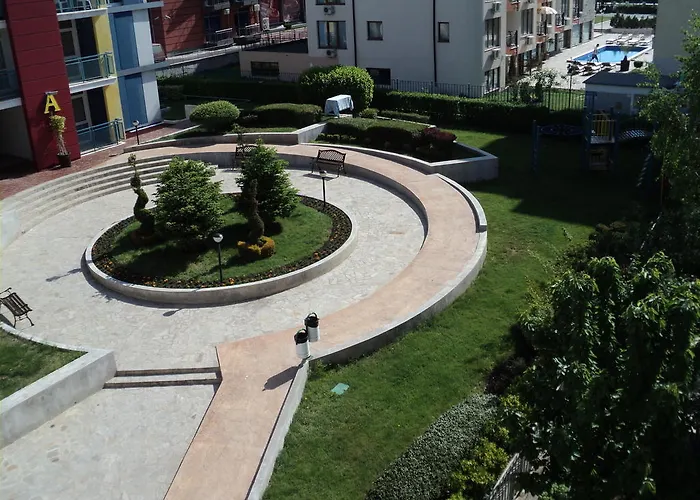 In Complex Elit 4 Apartamento