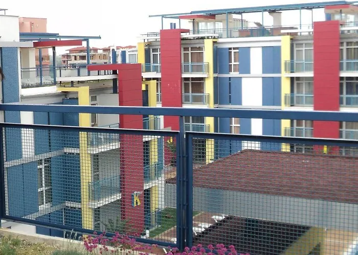 In Complex Elit 4 Apartamento