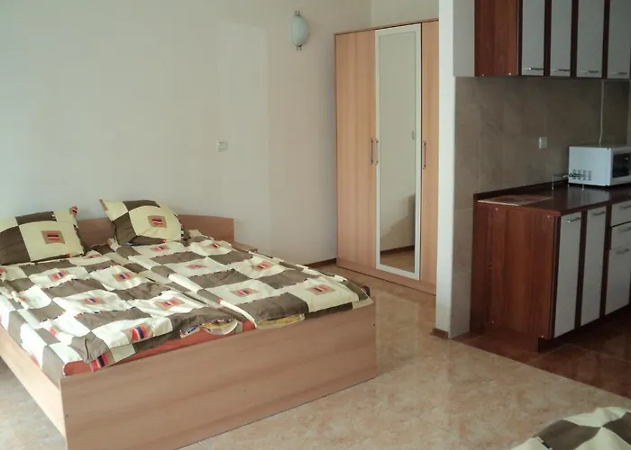 In Complex Elit 4 Apartamento