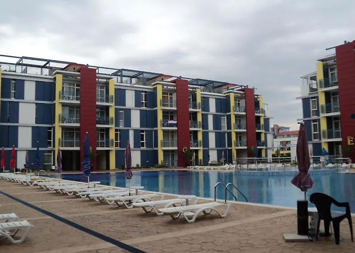 In Complex Elit 4 Apartamento *