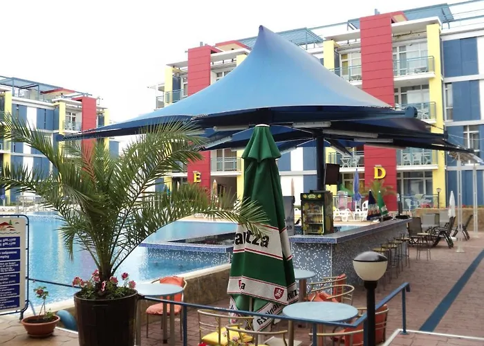 In Complex Elit 4 * Sunny Beach