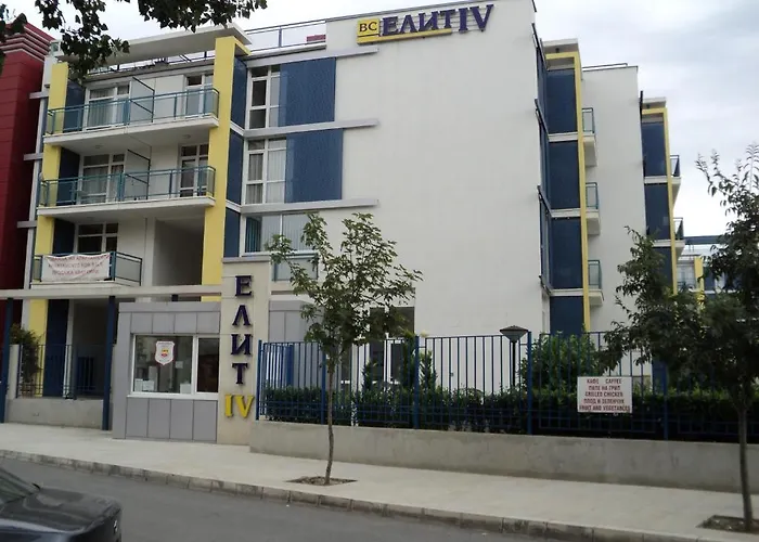 Apartamento In Complex Elit 4